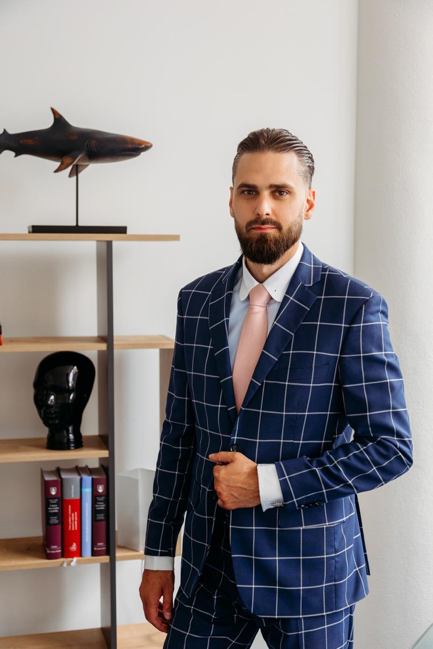 JUDr. Dávid Béreš – advokát pre právo nehnuteľností